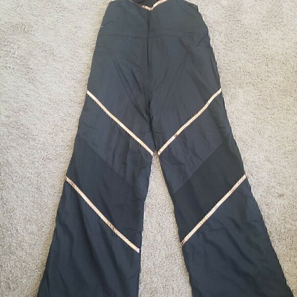 New Women's Champion Overalls Bibs size M nylon - Picture 2 of 8